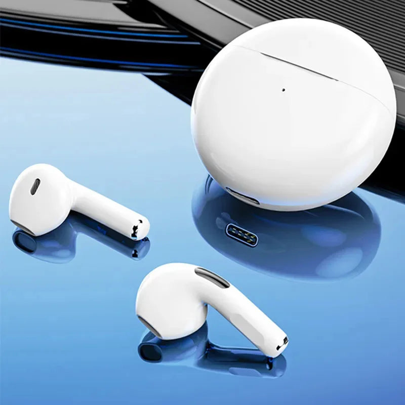 Auriculares bluetooth Pro 6 auriculares Bluetooth TWS